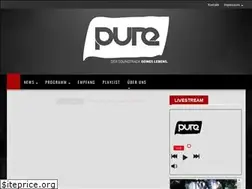 Sites similar to pure-fm.de