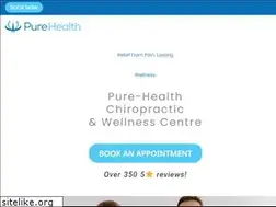Sites similar to pure-health.com