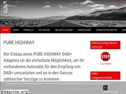Sites similar to pure-highway.ch