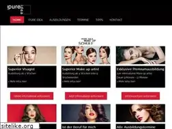 Sites similar to pure-idea.de