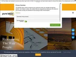 Sites similar to pure-ideas.co.uk
