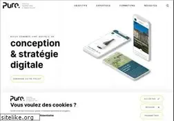 Sites similar to pure-illusion.com