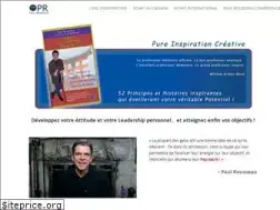 Sites similar to pure-inspiration-creative.com