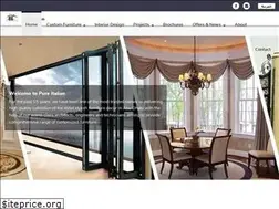 Sites similar to pure-italian.com