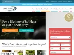 Sites similar to pure-leisure.co.uk