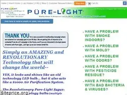 Sites similar to pure-light.com