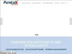 Sites similar to pure-lox.com