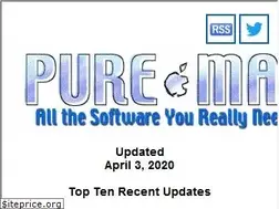 Sites similar to pure-mac.com