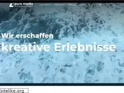 Sites similar to pure-media-solutions.de