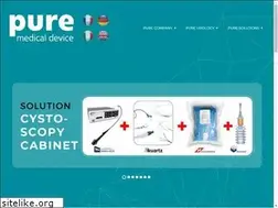 Sites similar to pure-medical-device.com