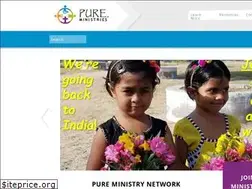 Sites similar to pure-ministries.com
