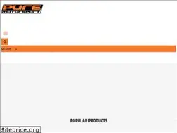 Sites similar to pure-motorsport.co.uk
