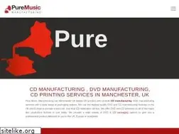 Sites similar to pure-music.co.uk