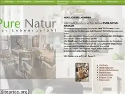 Sites similar to pure-natur-moebel.de