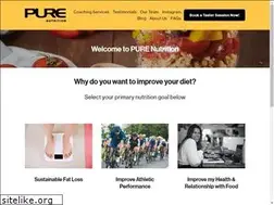 Sites similar to pure-nutrition.com.hk