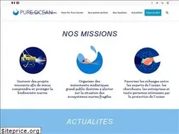 Sites similar to pure-ocean.org
