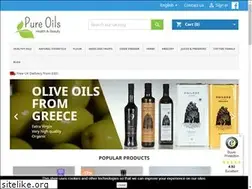 Sites similar to pure-oils.co.uk