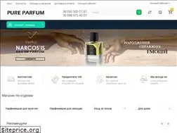 Sites similar to pure-parfum.com.ua