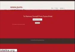 Sites similar to pure-pashmina.de