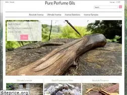 Sites similar to pure-perfume-oils.com