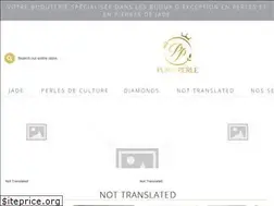 Sites similar to pure-perle.fr