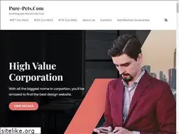 Sites similar to pure-pets.com