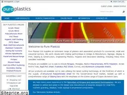 Sites similar to pure-plastics.co.uk