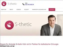 Sites similar to pure-plastische-chirurgie.de