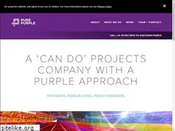 Sites similar to pure-purple.com