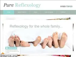 Sites similar to pure-reflexology.org