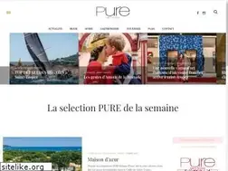 Sites similar to pure-saint-tropez.fr