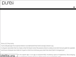 Sites similar to pure-sh.com
