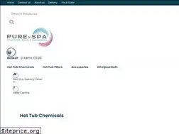 Sites similar to pure-spa.co.uk