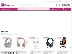Sites similar to pure-store.com