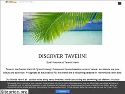 Sites similar to pure-taveuni.com