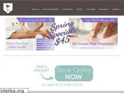 Sites similar to pure-tranquilitymassage.com
