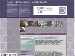 Sites similar to pure-tubes.com