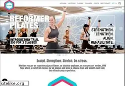 Sites similar to pure-yoga.com