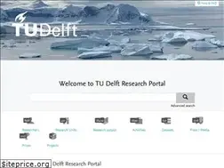 Sites similar to pure.tudelft.nl