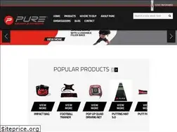 Sites similar to pure2improve.com