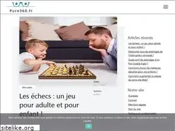 Sites similar to pure360.fr
