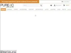 Sites similar to pure4c.de