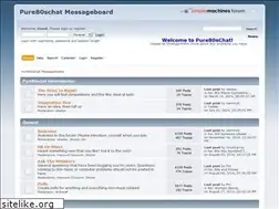 Sites similar to pure80schat.co.uk