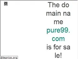 Sites similar to pure99.com