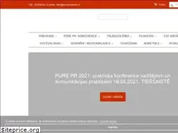 Sites similar to pureacademy.lv