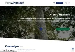 Sites similar to pureadvantage.org