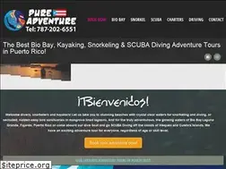 Sites similar to pureadventurepr.com