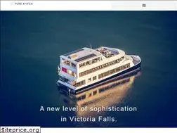 Sites similar to pureafricaexperiences.com