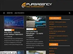 Sites similar to pureagency.pl