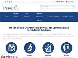 Sites similar to pureaircontrols.com
